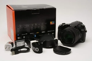 Sony CyberShot DSC-RX10M4, Mint, Boxed, Barely used - Picture 1 of 12