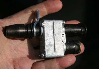 Stewart Warner Speedometer Cable Gear Splitter Adapter - 669 S - 1.000 Ratio - Image 1 of 4