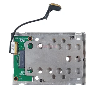 NEW Thinkpad L580 L590 NVMe PCIe M.2 2280 SSD Upgrade Adapter Caddy Cable Card - Picture 1 of 12