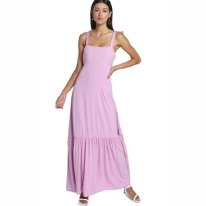 Neu mit Etikett Showpo. Honor Kleid Damen Größe 6, Farbe Flieder Hellrosa - Bild 1 von 13