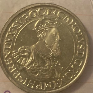 Moneta commemorativa Belgio 5 ECU 1987 Baudouin I Trattato di Roma 83,3% ARGENTO - Foto 1 di 11