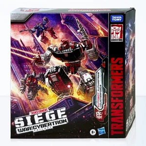 Hasbro Transformers Generations War for Cybertron WFC-S26 Alphastrike 3er Pack - Bild 1 von 22