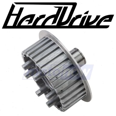 HardDrive Clutch Hubs for 2004-2005 Harley Davidson FXDLI Dyna Low Rider - jz - Image 1 of 4