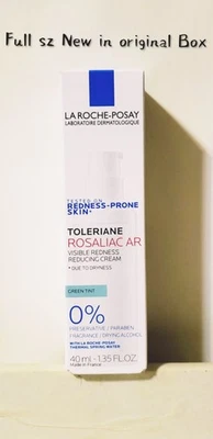 La Roche-Posay Toleriane Rosaliac AR Visible Redness Reducing Cream New In Box - Image 1 of 3