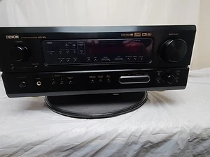 Denon AVR 1804 6.1 Channel 875 Watt Receiver - Picture 1 of 10