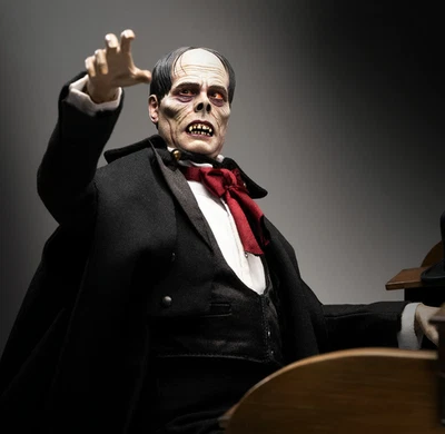 1/6 The Phantom of the Opera Lon Chaney Deluxe Figure Infinite Statue - Image 1 of 4