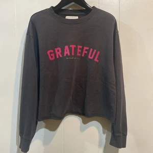 Spiritual Gangster Grateful mazzy pullover sweatshirt Small - Picture 1 of 5