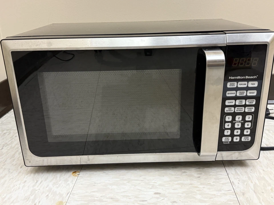 Horno microondas encimera Hamilton Beach Foto 1 de 1