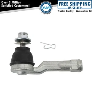 Front Left Outer Tie Rod Drivers Side Fits Hyundai Kia - Picture 1 of 6
