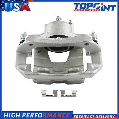 Pinzas de freno delanteras derechas individuales para Chevrolet Cruze 2011-2015 con soporte Foto 1 de 4