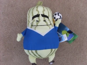 Aldi Kevin The Carrot Soft Toys - 2022 Football Marrowdona - New With Tag - Picture 1 of 1