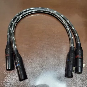 wireworld ECLIPSE 5 XLR coppia cavi 50 cm #12 - Foto 1 di 1