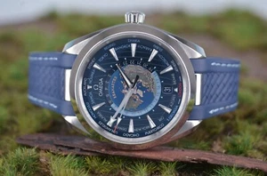 Omega Seamaster Aqua Terra Co-Axial Master, UNGETRAGEN, Ref. 220.12.43.22.03.002 - Bild 1 von 9