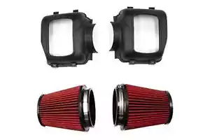 Kit de inducción CAI de admisión de aire frío ROUSH para Ford Mustang S650 5,0 L V8 24-25 - Imagen 1 de 6