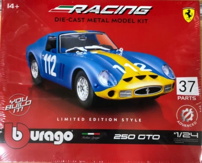BURAGO Kit metálico 1/24 FERRARI 250 GTO BB26581 - Imagen 1 de 4
