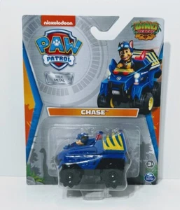 Nickelodeon Paw Patrol DINO Rescue True Metal Die-Cast Vehicle YOU CHOOSE - NEW - Picture 1 of 8