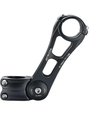 Adjustable Mtb Stem 31.8mm 70 Degree 90/110/145mm Bike Stem Riser For Handlebar - Image 1 of 3