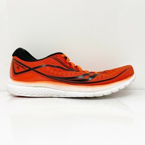 saucony kinvara 8 orange