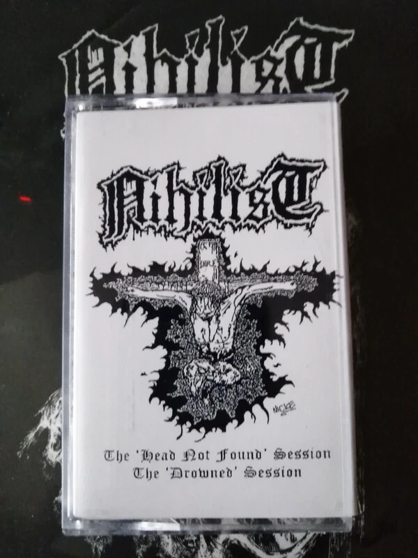 Nihilist - The Head Not Found Session Foto 1 de 1