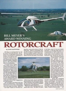 Informe ejecutivo de helicóptero RotorWay 29/09/2022a - Imagen 1 de 1