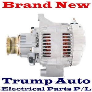 Alternator for Land Rover Discovery TD5 L318 eng 10P 15P 16P 2.5L Diesel 99-05 - Picture 1 of 4