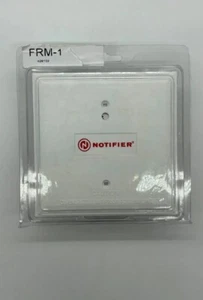 New Notifier FRM-1 Addressable Relay Module Fire Safety Fire Alarm - Picture 1 of 3