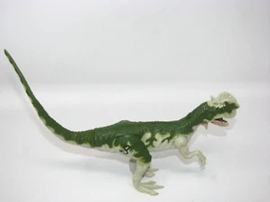 Vintage Jurassic Park 1993 Kenner JP11 Dilophosaurus Dinosaur Figure NEW BATTERY - Bild 1 von 3