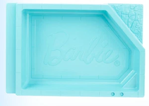 NUEVO ~ Pieza de repuesto para piscina Mattel Barbie Dreamhouse GRG93 ~ 2021 Dream House - Imagen 1 de 2