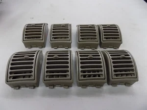 OEM Used 1995-2000 Chevrolet C-K, Suburban, Tahoe RS Tan Dash Vent - Bild 1 von 9