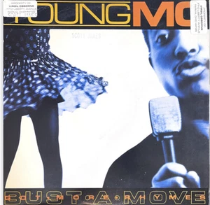 Young MC - Bust a Move - 12" Vinyl 1989 Delicious Vinyl DV1005 - Bild 1 von 4