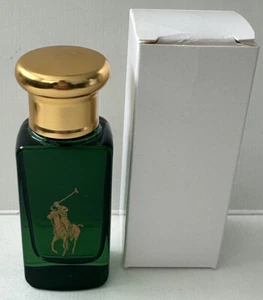 Ralph Lauren Polo Green Men's 1.0oz EDT Spray Read Listing New In White Box - Picture 1 of 3