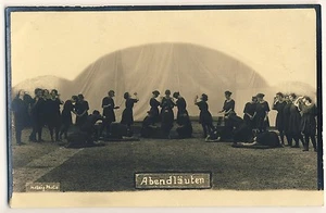 WIEDIKON ZURIGO associazione di ginnastica femminile / danza espressiva ginnastica / danza palestra * foto 1923 4 - Foto 1 di 2