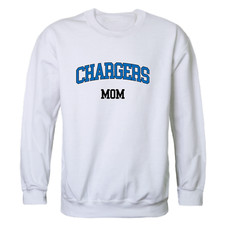 University of Alabama Huntsville Chargers Mom Crewneck Sweatshirt Sweater