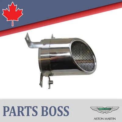 Aston Martin V8 Vantage V12 Vantage 2011-2016 OEM NUEVO tubo de escape punta izquierda Foto 1 de 4