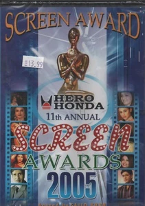 11th annual screen Awards 2005  [ Dvd]  - Picture 1 of 1