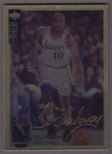 1994-95 Collector's Choice Gold Signature #310 Tim Hardaway | NM- MT |