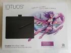 Wacom Intuos CTH-690/K1 Comic Art Pen Touch Tablet Wireless Black Tested Working