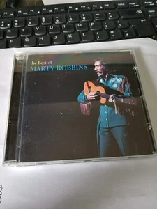 The Best Of Marty Robbins - CD Country Columbia - Bild 1 von 2
