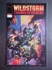 WILDSTORM CHAMBER OF HORRORS #1! FN 1995 IMAGE COMICS