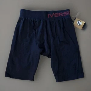 Rare NWT Allen Iverson Reebok, Limited Edition compression basketball shorts XXL - Picture 1 of 6
