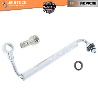 Oil Feed Line For Buick Encore Chevrolet Cruze Sonic ECOTEC A14NET 1.4L 25200947 Foto 1 de 4