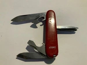 Navaja suiza pequeña Tinker vintage 1973-1976 Hoffritz de Victorinox 84 mm - Imagen 1 de 5