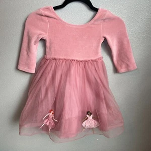 Mini Boden Ballerinas Tüllkleid EUC 5-6Y Rosa - Bild 1 von 10
