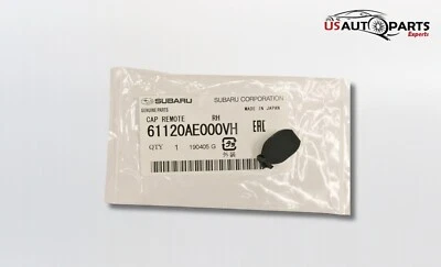 Genuine Subaru Interior Door Handle Screw Cap For Impreza WRX STI 2.0L 2012-2021 - Image 1 of 4