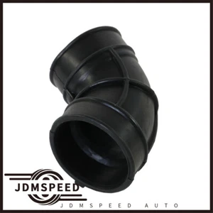 For Pathfinder 96-2003 QX4 97-2000 V6 Air Cleaner Intake Hose Duct Boot Curved  - Picture 1 of 7
