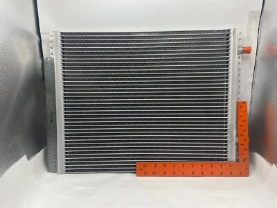 87546517 CONDENSER FITS NEW HOLLAND SK-12250422A - Image 1 of 3