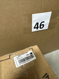 OEM GE WR17X27132 Appliance Display Asm Ss - Picture 1 of 2