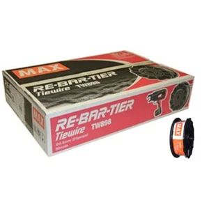 ALAMBRE DE TIE MÁXIMO REGULAR TW898 50 ROLLO | TW898 - Imagen 1 de 1