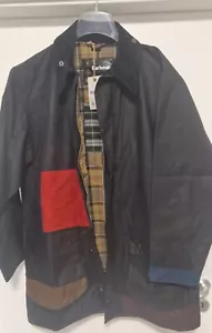 Barbour Border Wachsjacke, Selten, GR UK 42 - Bild 1 von 11
