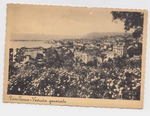 LI IM 01 San Remo veduta generale viaggiata - Picture 1 of 1